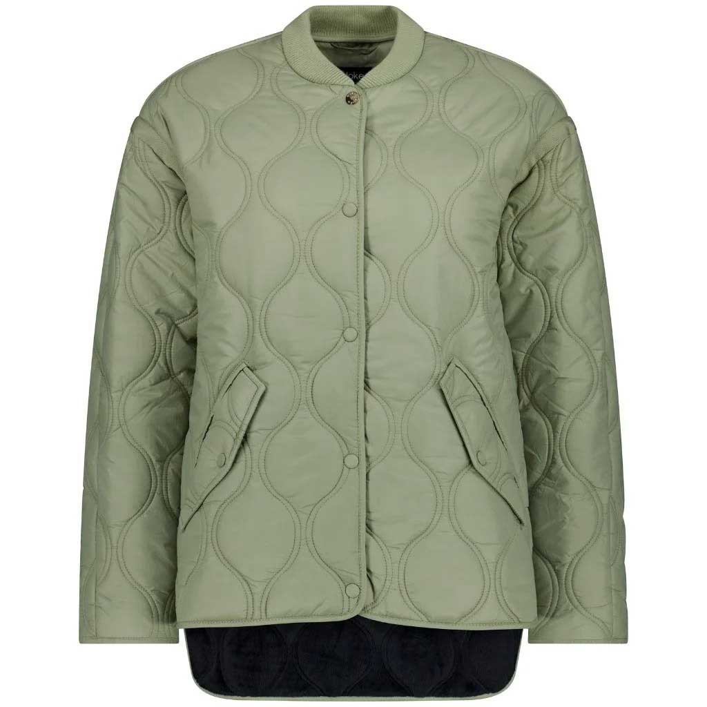 Moke Talei Quilt Bomber